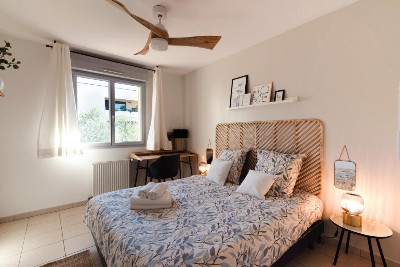 Guilhermy - Maison Contemporaine Avec Jardin Toulouse Eksteriør bilde